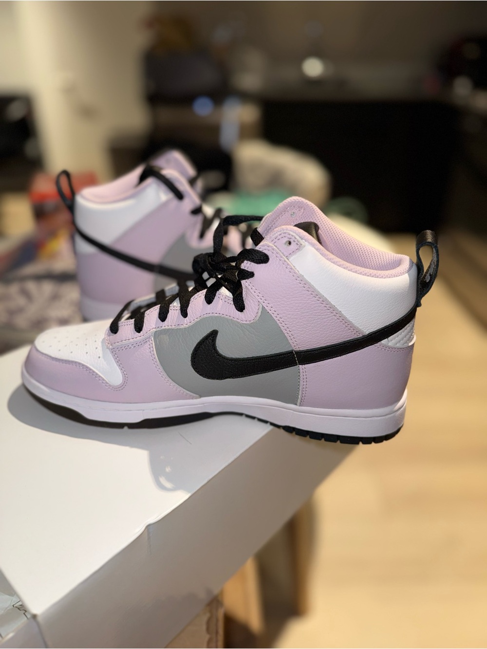 Nike Women’s High-Top Dunks